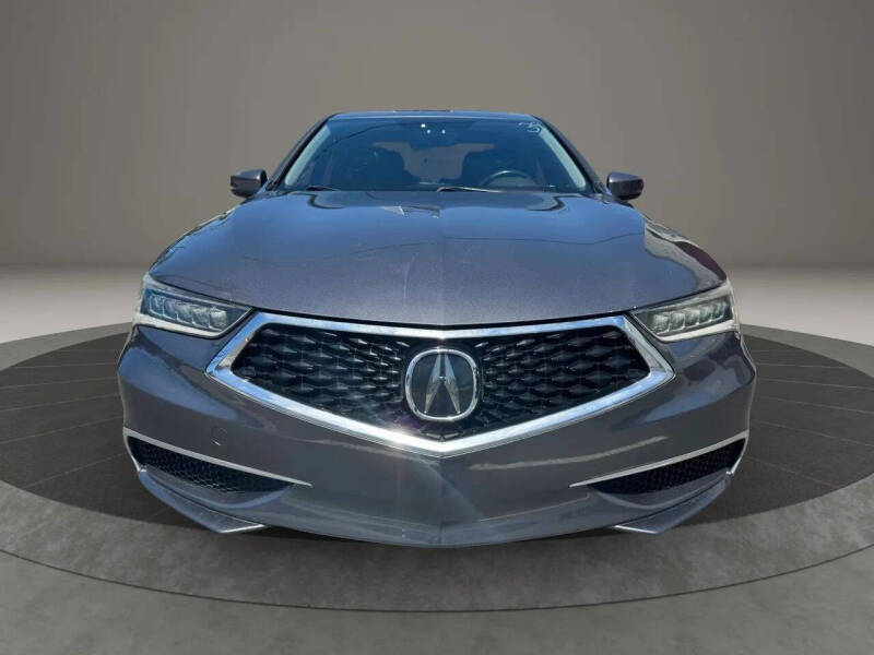 2018 Acura TLX