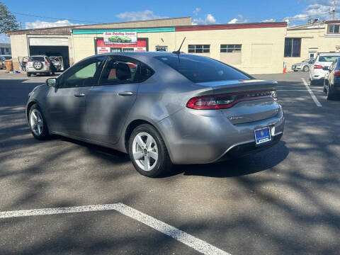 2016 Dodge Dart SXT