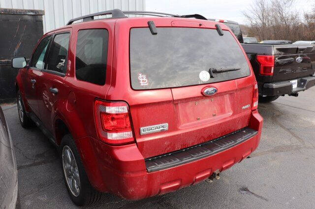 2009 Ford Escape XLT