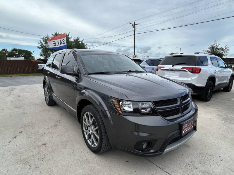 2017 Dodge Journey GT