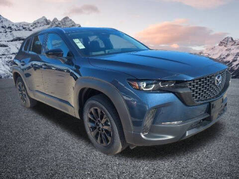 2026 Mazda CX-50 2.5 S Select