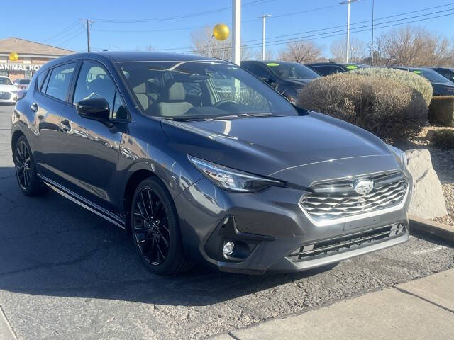 2024 Subaru Impreza for sale at St George Auto Gallery in Saint George UT