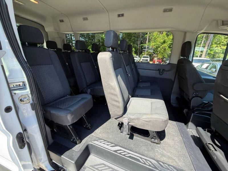 2020 Ford Transit