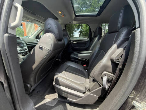 2016 GMC Acadia SLT-1