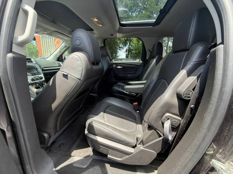 2016 GMC Acadia SLT-1