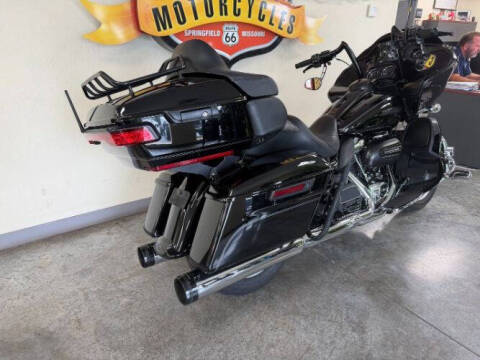 2017 Harley-Davidson Road Glide Ultra