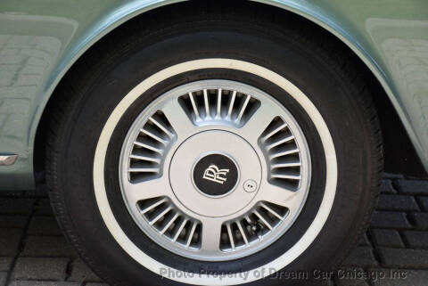 1976 Rolls-Royce Corniche