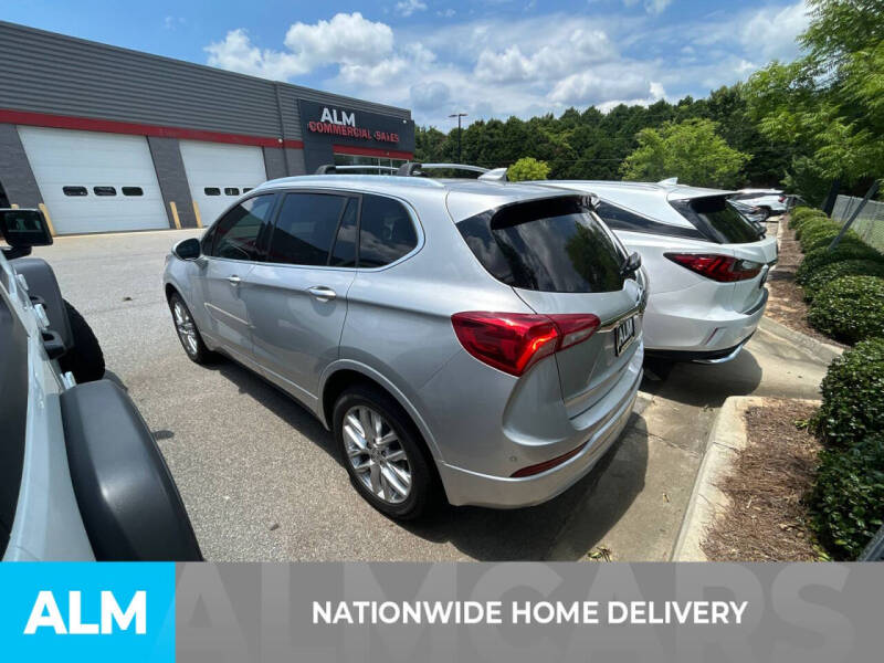 2019 Buick Envision Premium II