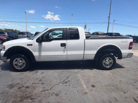 2005 Ford F-150