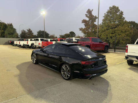 2019 Audi A5 Sportback quattro Prestige 45 TFSI