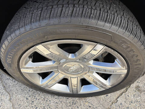 2019 Cadillac Escalade Premium Luxury