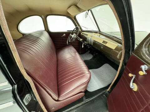 1941 Ford Super Deluxe