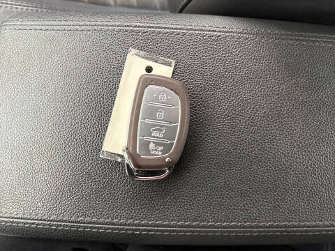 2018 Hyundai Sonata Sport 2.0T