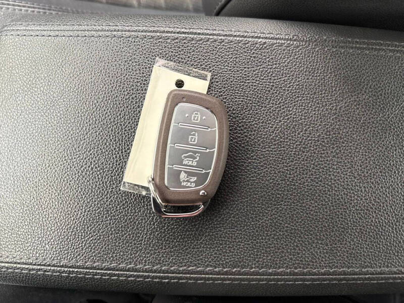 2018 Hyundai Sonata Sport 2.0T