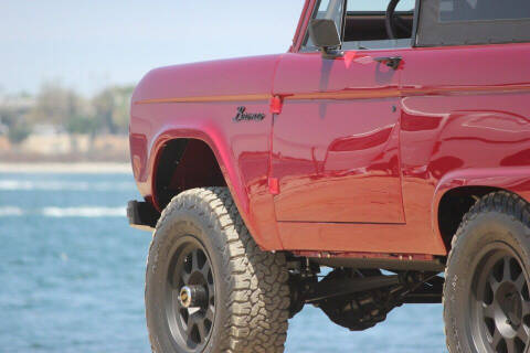 1968 Ford Bronco