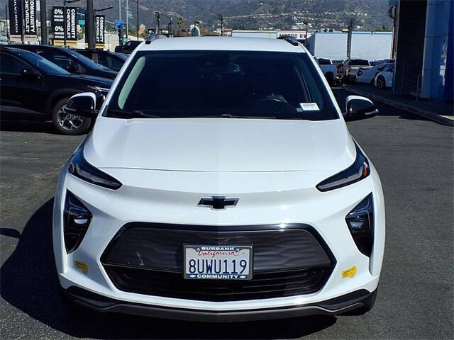 2022 Chevrolet Bolt EUV LT