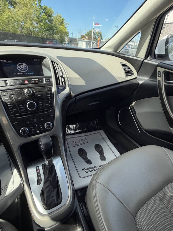 2014 Buick Verano