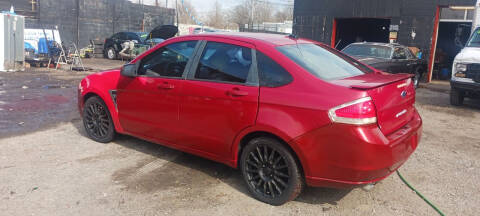 2010 Ford Focus for sale at Empire Automotive of Atlanta in Atlanta GA