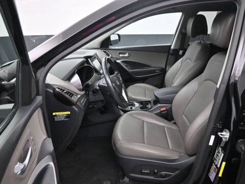 2017 Hyundai Santa Fe Sport 2.0T Ultimate