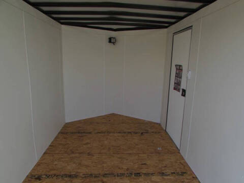 2025 AERO TRAIL 7 X 12 TA3