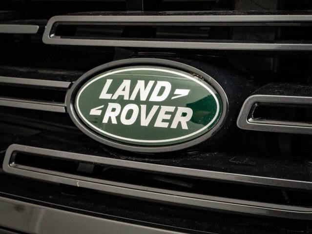2026 Land Rover Range Rover P400 SE