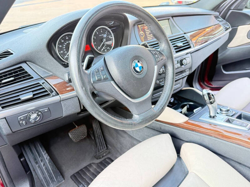 2014 BMW X6 xDrive35i