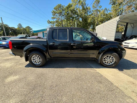 2015 Nissan Frontier for sale at Coastal Carolina Cars in Myrtle Beach SC