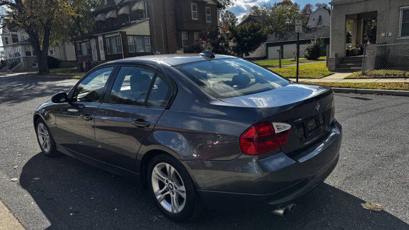 2008 BMW 3 Series 328xi