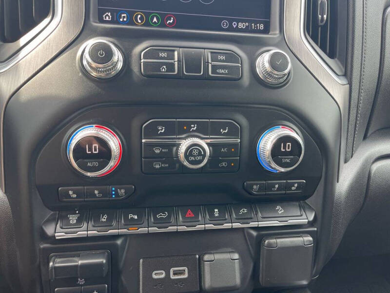 2020 GMC Sierra 3500HD