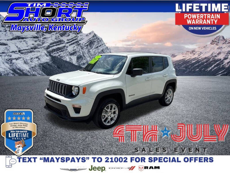 2023 Jeep Renegade