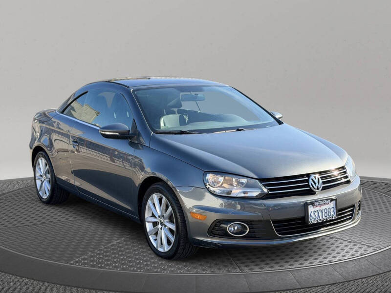 2012 Volkswagen Eos Komfort SULEV