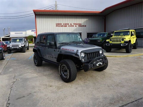 Jeep Wrangler For Sale In Metairie, LA ®