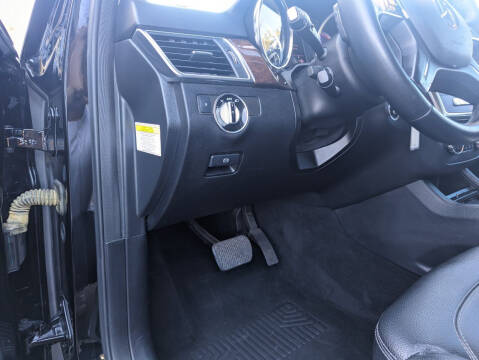 2012 Mercedes-Benz M-Class ML 350 BlueTEC