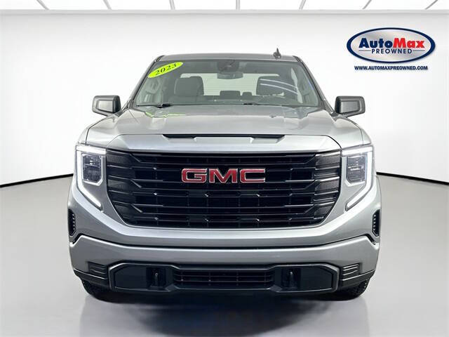 2023 GMC Sierra 1500
