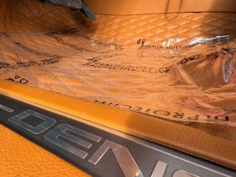 2016 GMC Sierra 2500HD Denali