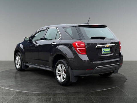 2016 Chevrolet Equinox LS