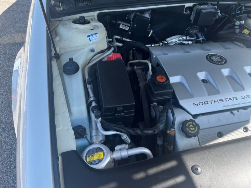 2000 Cadillac Seville SLS