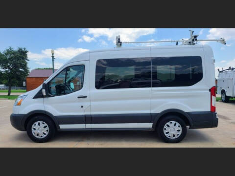 2016 Ford Transit Passenger