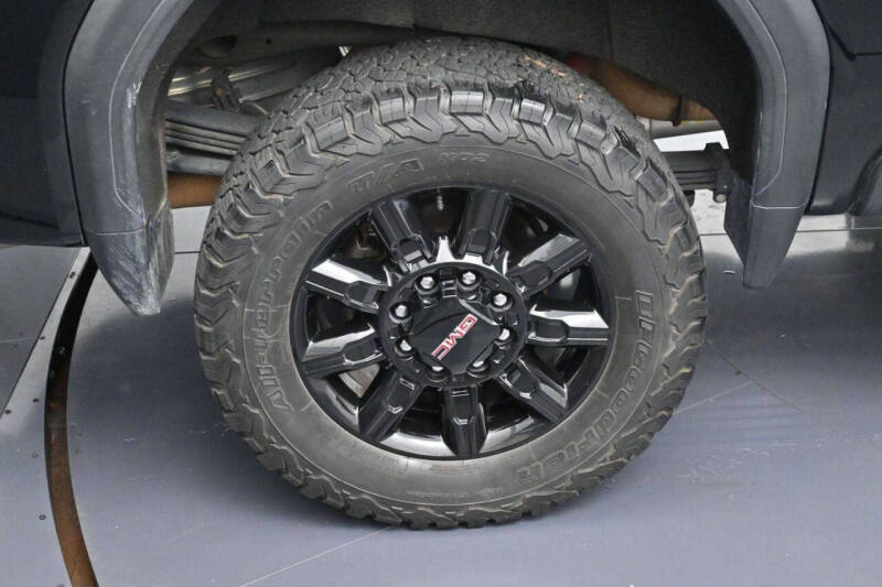 2024 GMC Sierra 2500HD