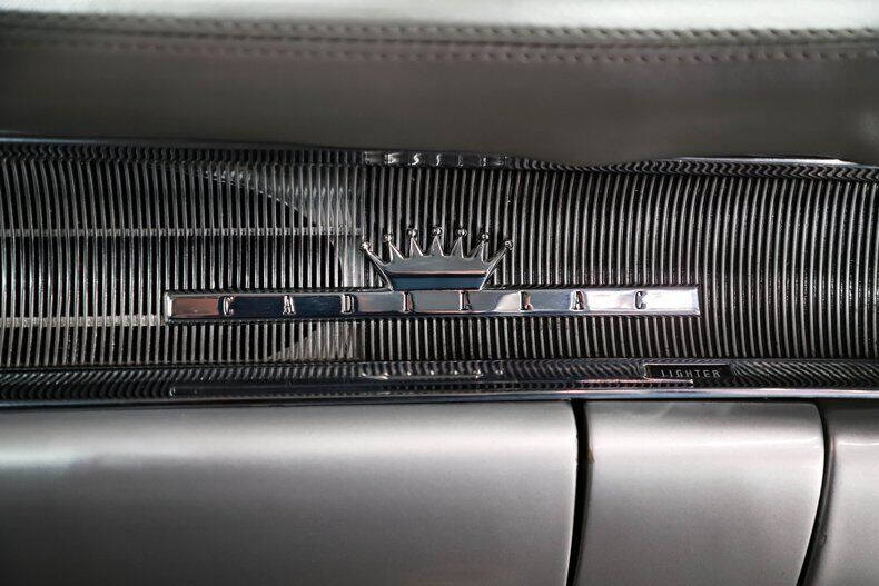 1958 Cadillac DeVille