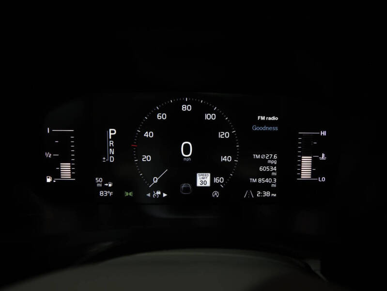 2018 Volvo S90 T5 Momentum