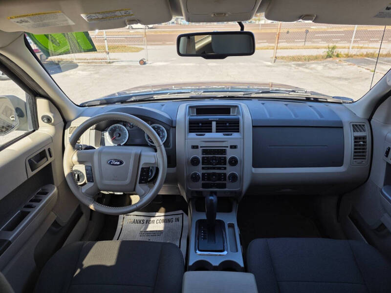 2010 Ford Escape XLT