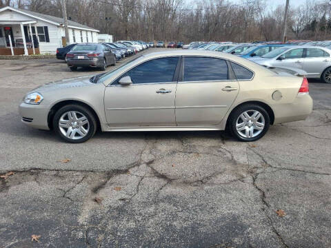 2012 Chevrolet Impala LT