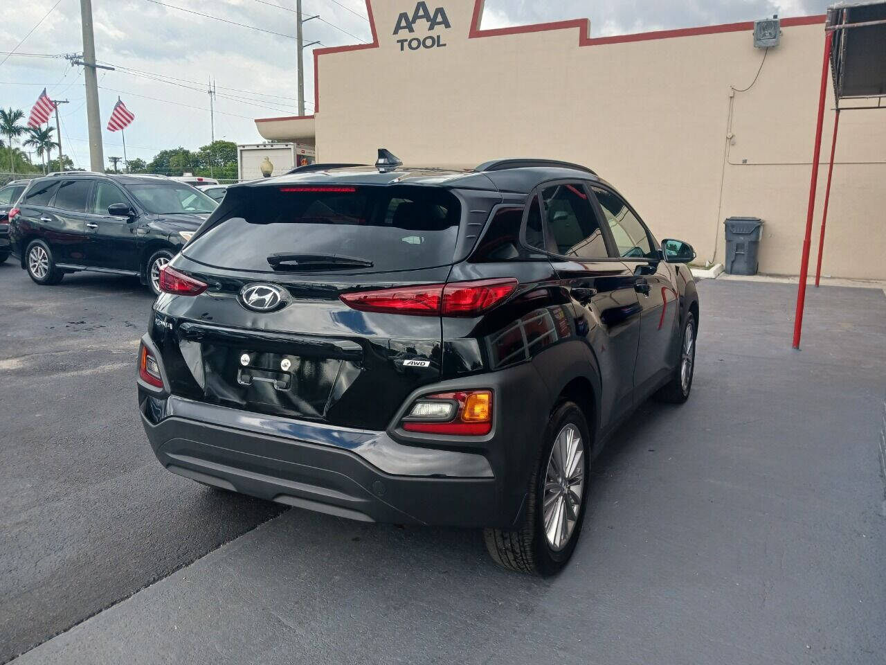 2021 HYUNDAI Kona SUV / Crossover