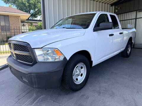 2020 RAM 1500 Classic Tradesman