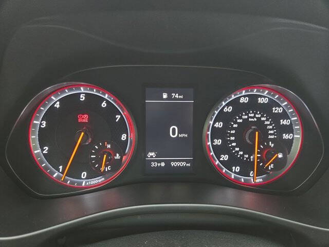 2019 Hyundai Veloster Turbo R-Spec