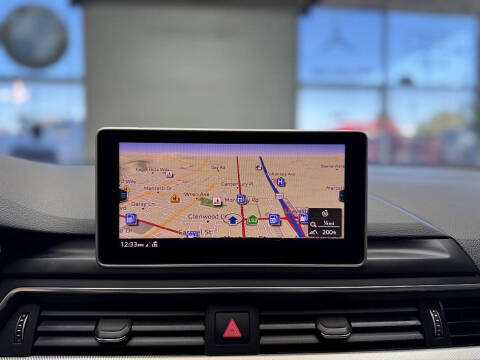 2017 Audi A4 2.0T ultra Premium Plus