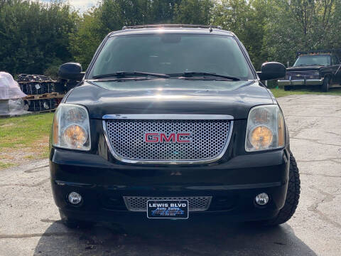 2007 GMC Yukon for sale at Lewis Blvd Auto Sales in Sioux City IA