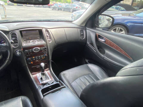 2008 Infiniti EX35