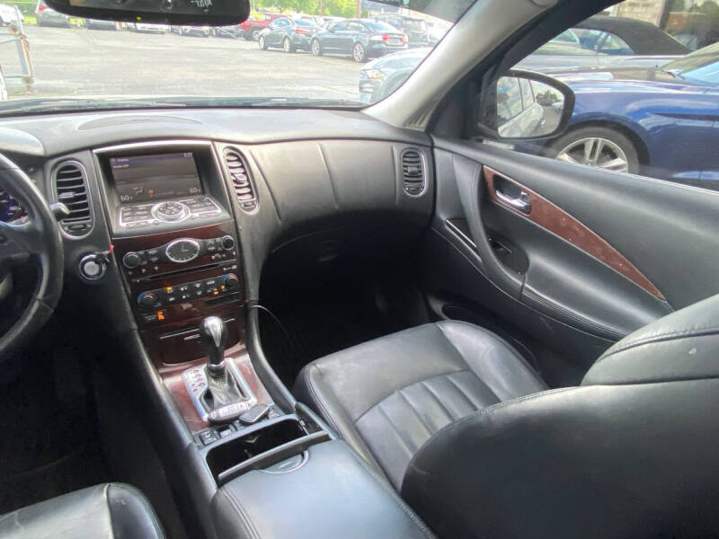 2008 Infiniti EX35